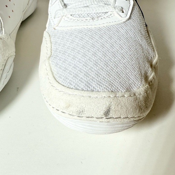 Wrestling shoes ASICS Matflex 6- White - Picture 3 of 9